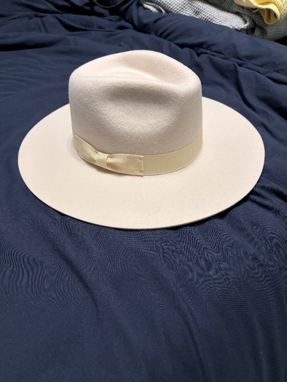 UO Wool Wide Brim Hat